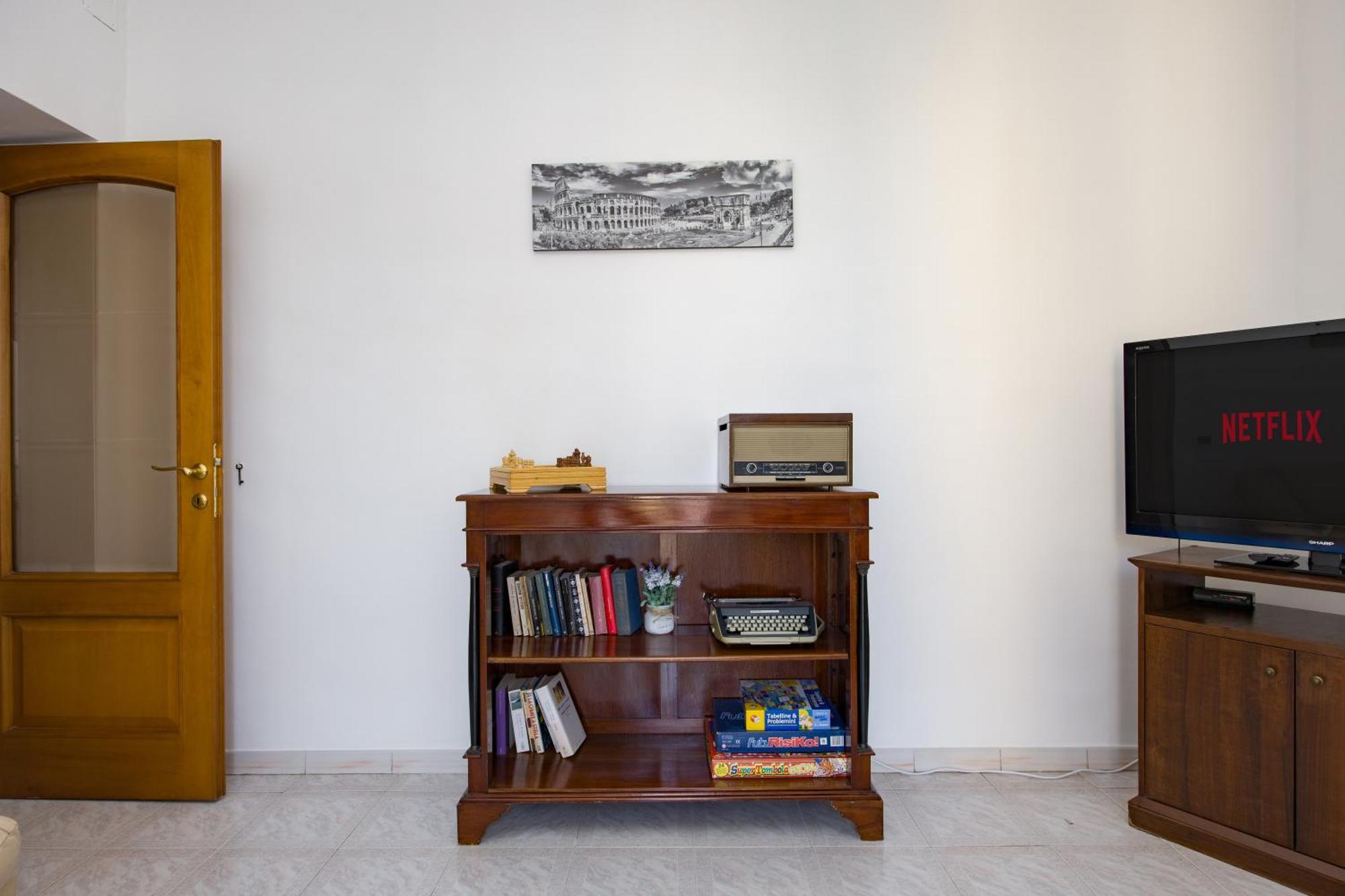 شقة Mirti Classic Plaza Netflix Wi-Fi And Relax In Roma المظهر الخارجي الصورة