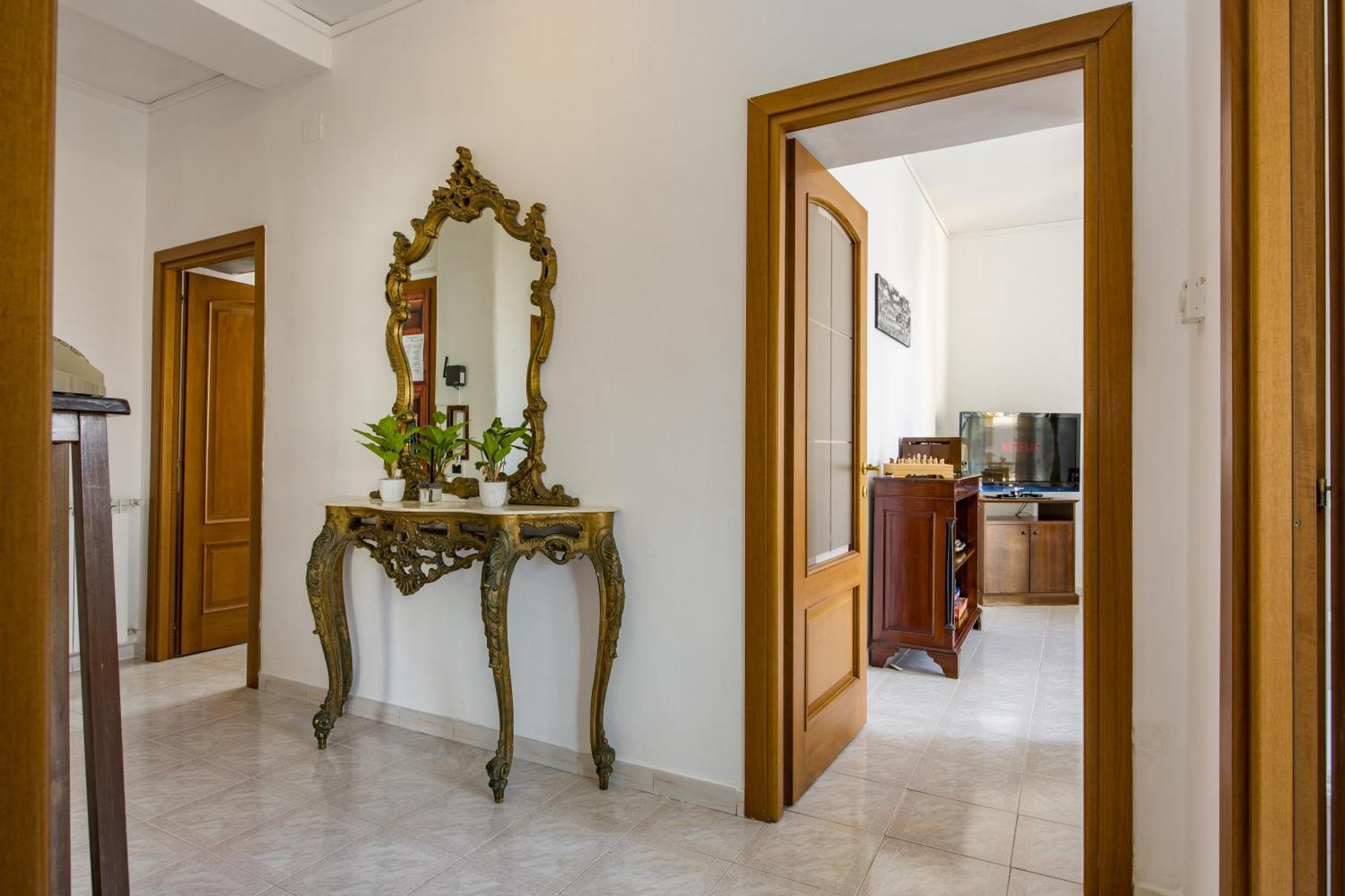شقة Mirti Classic Plaza Netflix Wi-Fi And Relax In Roma المظهر الخارجي الصورة
